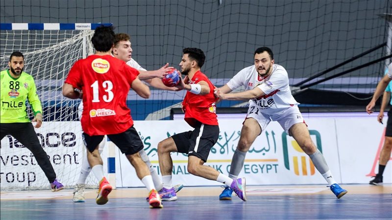 الأهلي والزمالك،