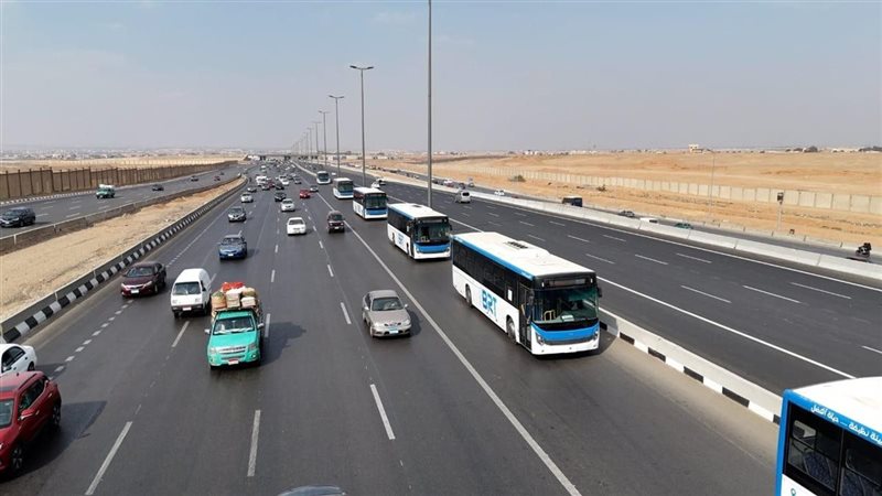 مشروع الأتوبيس الترددي
