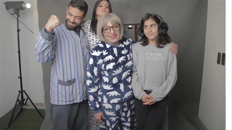مسلسل عارفة عبد الرسول،
