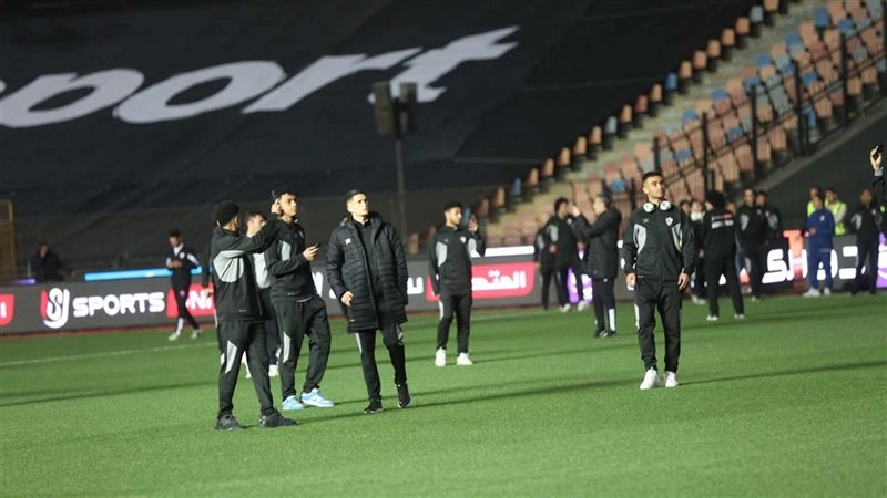 فريق الزمالك 