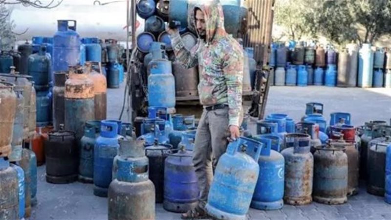 أنبوبة البوتجاز 