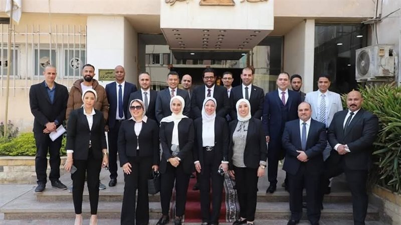 مصر للبترول، فيتو
