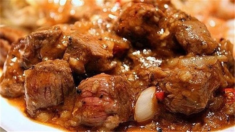 كباب الحلة، فيتو