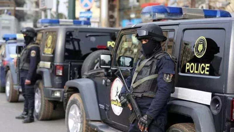 قوات الأمن، فيتو