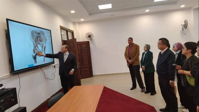 جامعة بنها، فيتو