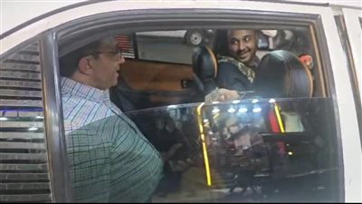 محافظ قنا يستقل 