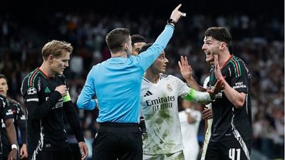 لا معجزات دون لعب، ماذا قالت الصحف الإسبانية بعد هزيمة ريال مدريد أمام آرسنال؟