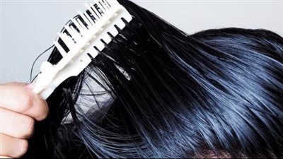 وصفة طبيعية لعلاج تموج الشعر فى خطوات بسيطة 