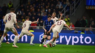 بايرن ميونخ يتعادل مع إنتر ميلان 2/2 ويودع دوري أبطال أوروبا (صور)