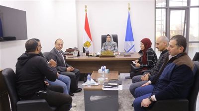 استعدادات محافظة دمياط لاستقبال شم النسيم وتجهيز شواطئ رأس البر