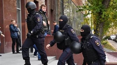 روسيا تحبط هجومًا إرهابيًا يستهدف عناصر من أجهزة الأمن في داغستان