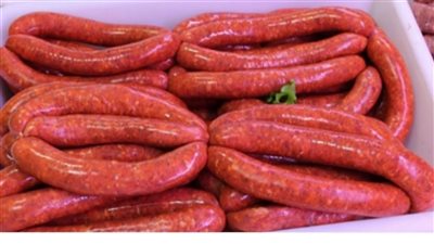 طريقة عمل السجق في البيت، صحي ومضمون وهيوفر في الميزانية