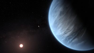 بنسبة 99.7%، علماء يرصدون أول دليل قوي على وجود حياة خارج الأرض