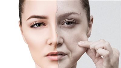 قناع البيض لشد البشرة ومقاومة التجاعيد 