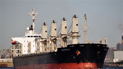 تصدير 26 ألف طن فوسفات، حركة السفن والبضائع بموانئ البحر الأحمر