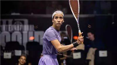 4 لقاءات قوية في نصف نهائي بطولة الجونة للإسكواش