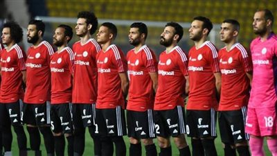 التشكيل الرسمي لمباراة طلائع الجيش والمقاولون في الدوري المصري