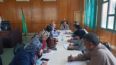 محافظ القليوبية يترأس اللجنة العُليا للإعلانات لبحث طلبات المُعلنين