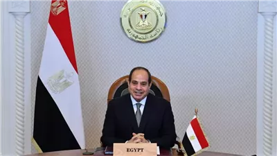 رئيسة الجمعية الوطنية السلوفينية للسيسي: نؤيد الموقف المصري ونرفض تهجير الفلسطينيين 