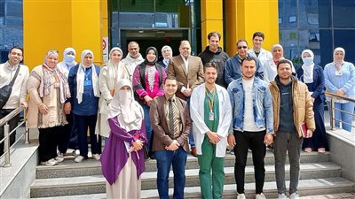 أمانة المستشفيات المتخصصة تزور مستشفى العجمي