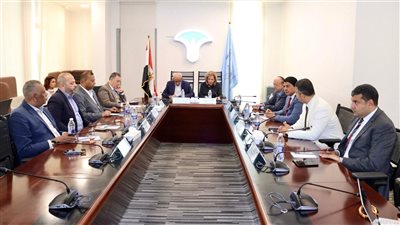 مذكرة تفاهم بين المجلس القومي واتحاد النقابات لنشر ثقافة حقوق الإنسان في بيئة العمل (صور)