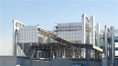 بعد توقف 5 سنوات، إعادة تشغيل مصنع الفيروسليكون بشركة 