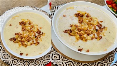 طريقة عمل الكشك، أكلة مصرية لذيذة وشهيرة