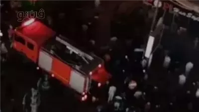 بالأسماء.. إصابة شخصين في حريق بوحدة سكنية بقنا