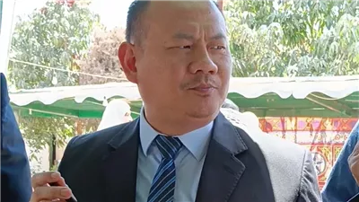 عزموا نائب السفير على كشري، الاحتفال باليوم الإندونيسي في الإسماعيلية (فيديو وصور) 