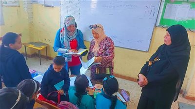 تعليم قها بالقليوبية يرسل إنذارات بالفصل للطلاب المتغيبين 