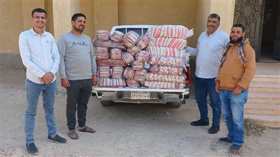 تحرير 102 مخالفة في حملة تموينية على أسواق قرى ومدن الفيوم