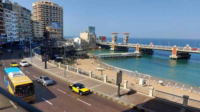 درجات الحرارة اليوم 