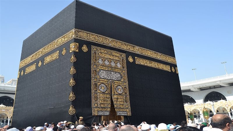 البيت الحرام، فيتو