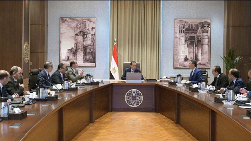 الدكتور مصطفى مدبولي