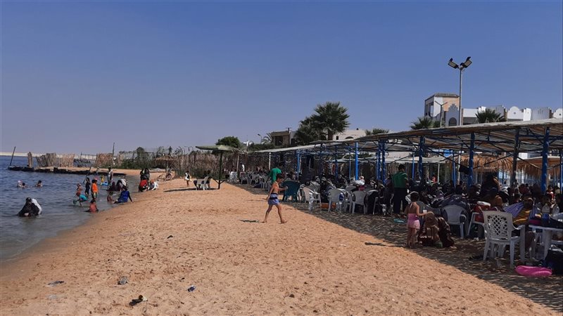 شواطئ الإسماعيلية،