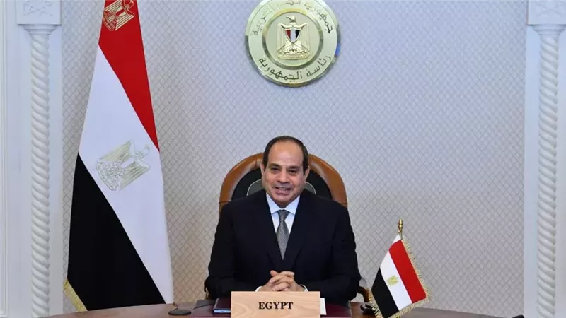 الرئيس عبد الفتاح