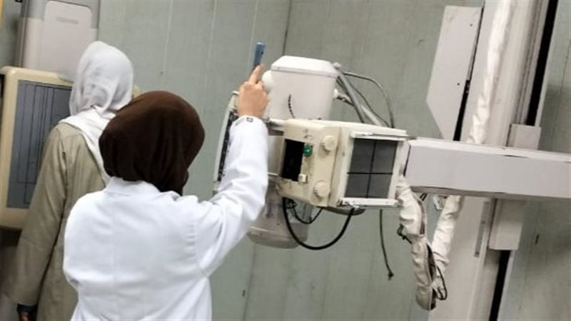 القوافل الطبية بالفيوم،