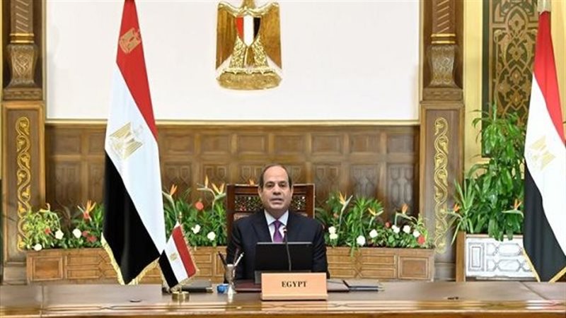 الرئيس عبد الفتاح