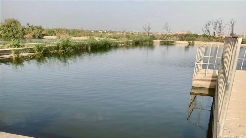 مياه الصرف المعالج،