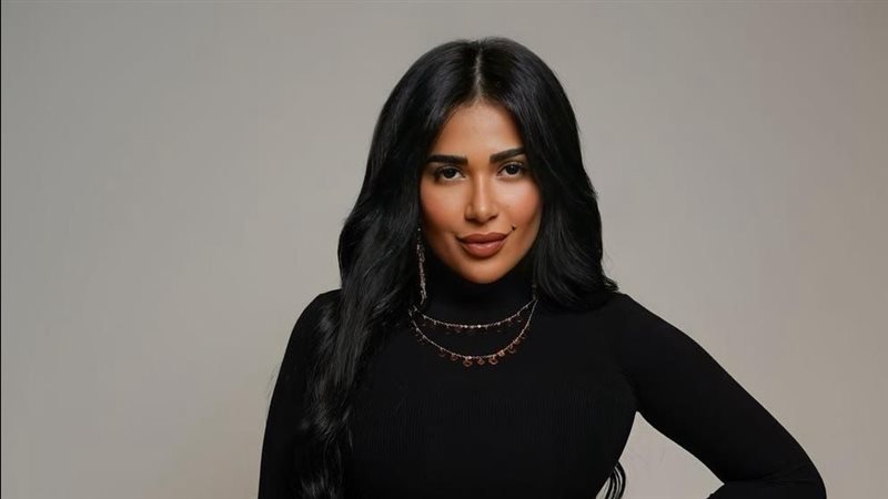 الفنانة علياء صبحي