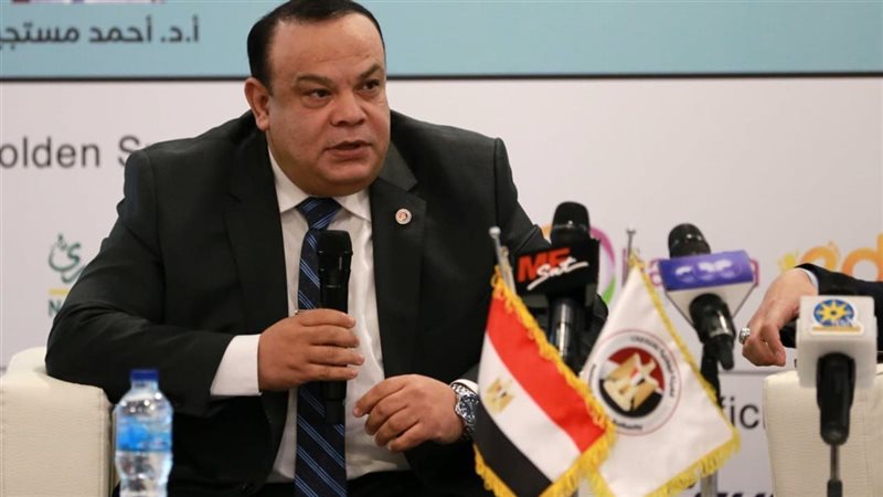 المستشار حازم بدوي،