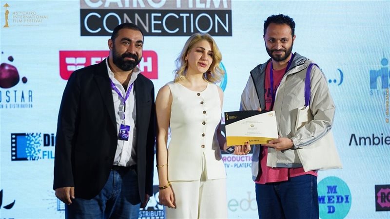 صناع الفيلم، فيتو