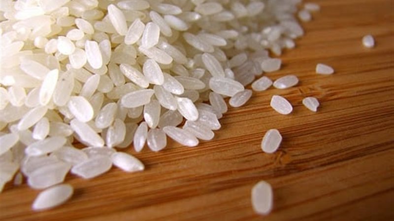 سعر الارز، فيتو 