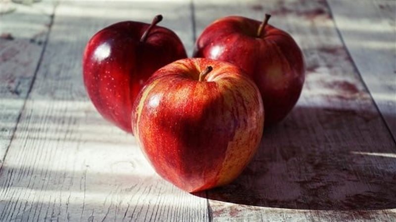 فوائد تناول التفاح
