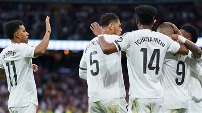 موعد مباراة ريال مدريد وإشبيلية في الدوري الإسباني والقناة الناقلة 