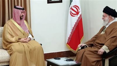 وزير الدفاع السعودي في إيران، ورسائل ود متبادلة بين المرشد والملك سلمان
