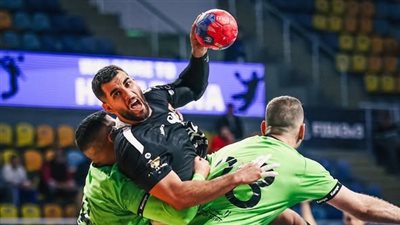 الأهلي يتأهل لنهائي كأس مصر لكرة اليد بعد الفوز على البنك 26ـ21