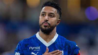الهلال السعودي ينهي اتفاقه مع سالم الدوسري لتجديد عقده