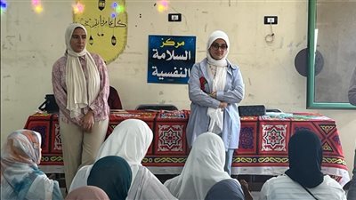 الرياضة تعلن انطلاق مراكز السلامة النفسية بمراكز الشباب في 5 محافظات 