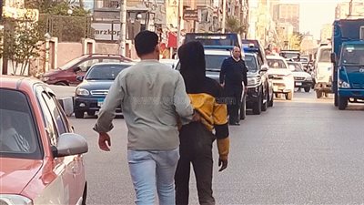 أمن الإسماعيلية يضبط عددا من تجار المخدرات أثناء حملة على أوكار النباشين (فيديو) 